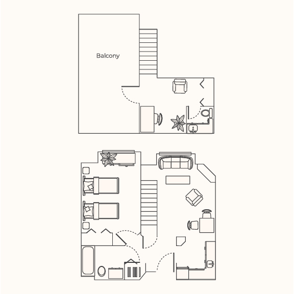 1 Bedroom